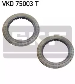 VKD 75003 T SKF Подшипник качения, опора стойки амортизатора